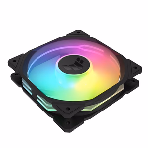 ASUS TUF Gaming TR120 ARGB Reverse ventiliatorius juodas
