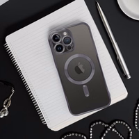 Dėklas "Electro Mag Cover" Samsung S937 S25 Edge juodas