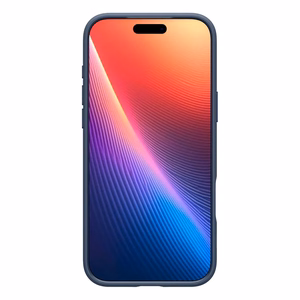 Spigen Liquid Air dėklas telefonui iPhone 17 Pro Max - mėlynas