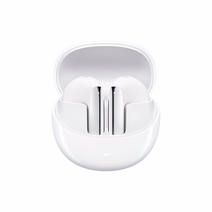 QCY AilyBuds Pro+ In-Ear Ausinės with ANC LDAC IPX5 Bluetooth 5.3 - baltas