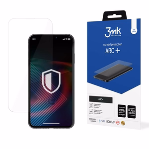 Сверхтонкое защитное стекло для iPhone 14 Pro / iPhone 14 из серии 3mk ARC+