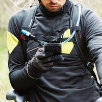 ROAR dėklas ARMOR JELLY XIAOMI Redmi 13C / Poco C65 skaidrus