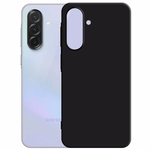 3mk Matt Case Pro dėklas, skirtas Samsung Galaxy A37, matinis juodas