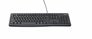 Logitech klaviatūra K120 verslui