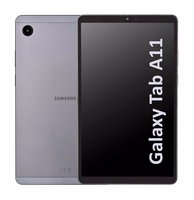 Samsung Galaxy Tab A11 Wi-Fi 128 GB 22,1 cm (8.7") 8 GB Wi-Fi 5 (802.11ac) Android 15 Pilka