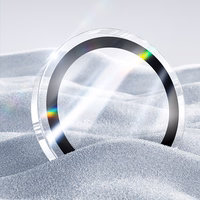 Benks Objektyvo apsauginis stiklas Glass Warrior iPhone 17 (2 vnt.) skaidrus