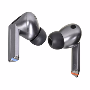 Samsung SM-R630NZAAEUE ausinės su mikrofonu True Wireless Stereo (TWS), įstatomos į ausį, skambučiams/muzikai, USB Type-C, Bluetooth, sidabrinės