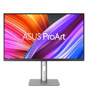 ASUS ProArt PA279CRV kompiuterio monitorius 68,6 cm (27") 3840 x 2160 pikselių 4K Ultra HD LCD juodas