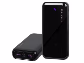 Power Bank 20000mAh QC+PD 20W + lightning PB20E