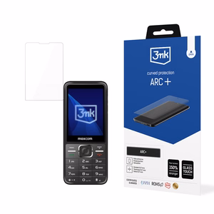 3mk ARC+ protective plėvelė for Maxcom Classic MM244