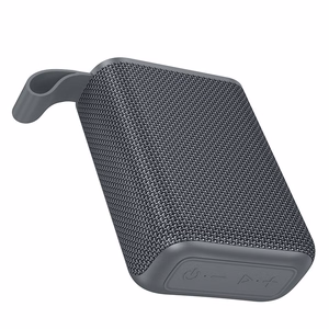 Wireless speaker 5W 1200 mAh Hoco HC34 gray