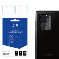 Samsung Galaxy S20 Ultra 5G - 3mk objektyvo apsauga™
