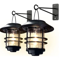 Forever Light Solar LED lamp lantern SUNARI FLS-40 black