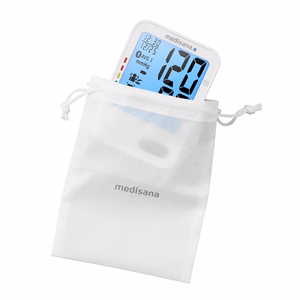 Medisana BU 584 Connect Upper Arm Blood Pressure Monitor white