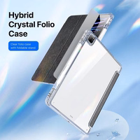 Dėklas Dux Ducis Unid Apple iPad Pro 13 2024/2025 juodas