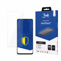 3mk HardGlass grūdintas stiklas Oppo A5 Pro 5G telefonui