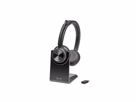 HP Poly Savi 7320 UC Stereo DECT Headset