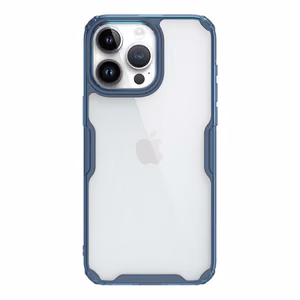 Case Nillkin Nature TPU Pro Apple iPhone 15 Pro Max blue