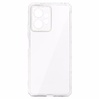 Armor Antishock Dėklas telefonui Xiaomi Redmi Note 12 4G skaidrus
