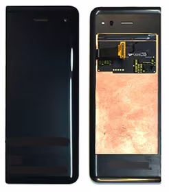 Ekranas Samsung F907 Z Fold 5G su lietimui jautriu stikliuku (Outer) originalus (used Grade C)