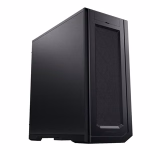 Satino juodos spalvos „Full Tower“ kompiuterio korpusas „Phanteks Enthoo Pro II Server Edition“ su uždaru šoniniu skydeliu (PH-ES620PC_BK02)