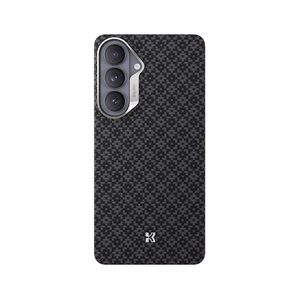 Benks Magnetic Armor Air Armor Grid Kevlar Dėklas Metal Frame 600D (E049) for Samsung Galaxy S26 Plus juodas