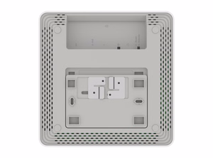 Keenetic Voyager Pro AX1800 Mesh Wi-Fi 6 maršrutizatorius/Extender/prieigos taškas su 2-Port Gigabit Smart komutatorius ir Power over Ethernet