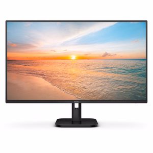 Philips 1000 series 27E1N1100A/00 monitorius 68,6 cm (27") 1920 x 1080 pikselių Full HD LCD juodas