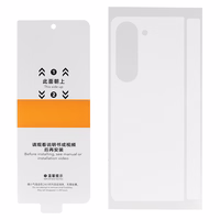 Hydrogel TPU Apsauginis stiklas Samsung Galaxy Z Fold 5 – priekinis ir galinis