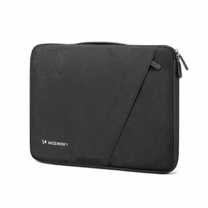 Wozinsky WTNP-14B 13-14" Laptop Bag with Retractable Handle - Black