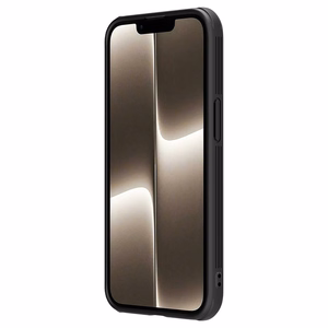 Nillkin CamShield Pro dėklas telefonui iPhone 16e - juodas