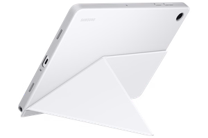BX230PW Book Cover Samsung Galaxy Tab A11+, baltas