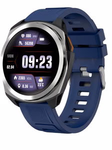 Išmanusis laikrodis Canyon Maveric SW-83 GPS mėlynas