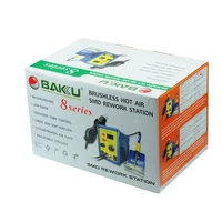 Remonto stotis, litavimo stotis BAKU BK-878