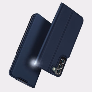 Dux Ducis Skin Pro dėklas Samsung Galaxy S22 + (S22 Plus) rožinis