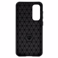 Thunder Dėklas telefonui Samsung Galaxy S23 FE juodas