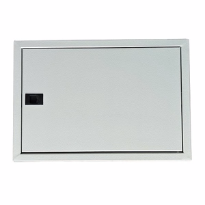 Paskirstymo skydas TIBOX 440x300x115mm; 1x16mod., virštinkinis, vidaus patalpoms