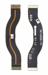 Lanksčioji jungtis Samsung G998 S21 Ultra pagrindinė (SUB CTC) originali (service pack)