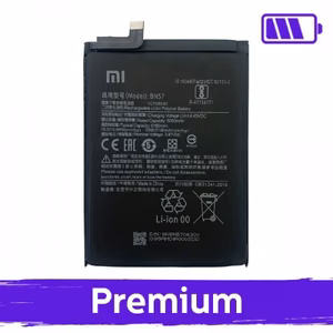 Baterija Suderinamas su Xiaomi Poco X3 / X3 NFC / X3 Pro BN57 (OEM)