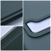 CARD dėklas telefonui IPHONE 15 Pro žalias