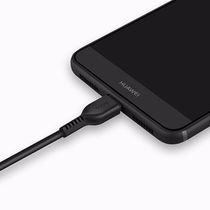 Kabelis USB A į USB C Hoco 1 m X13 juodas