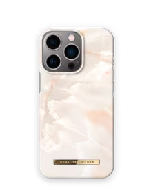 IDEAL OF SWEDEN IDFCSS21-I2161P-257 IPHONE 13PRO ROSE PEARL MARBLE dėklas