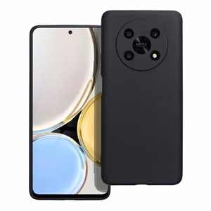 Matinis dėklas telefonui HONOR Magic 4 Lite - juodas (m)