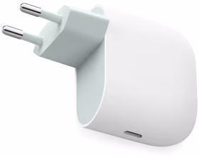 Įkroviklis Google 45W USB-C baltas GA05732-EU
