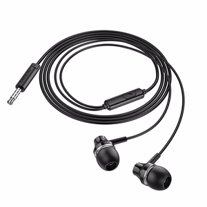 Borofone Ausinės BM74 Singer juodos