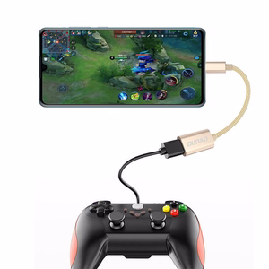 Adapteris Dudao (L15T) iš USB-C į USB (OTG)