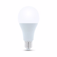 LED Bulb E27 A65 18W 230V 3000K 1680lm Forever Light