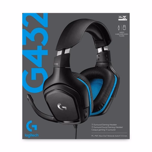 Logitech G G432 Игровая гарнитура