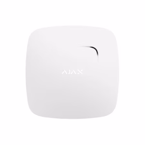 Ajax FireProtect Plus baltas
