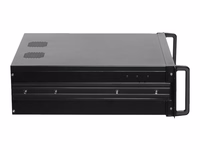 NETRACK NP5104 serverio korpusas microATX